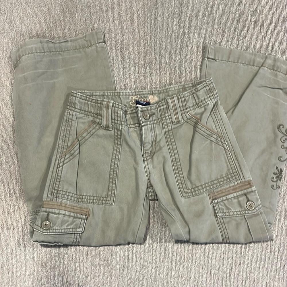 Gap girls jeans